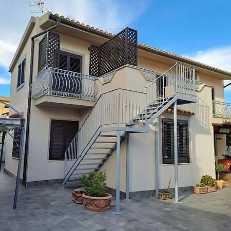 Casa Vacanze Villa Eolo Agrigento Eksteriør billede