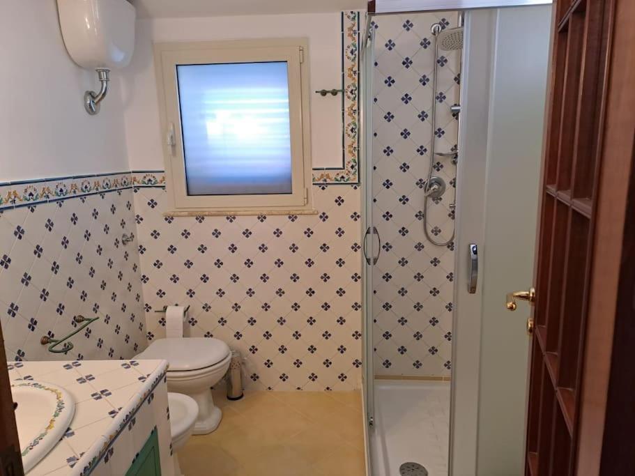 Casa Vacanze Villa Eolo Agrigento Eksteriør billede