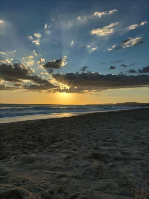 Casa Vacanze Villa Eolo Agrigento Eksteriør billede