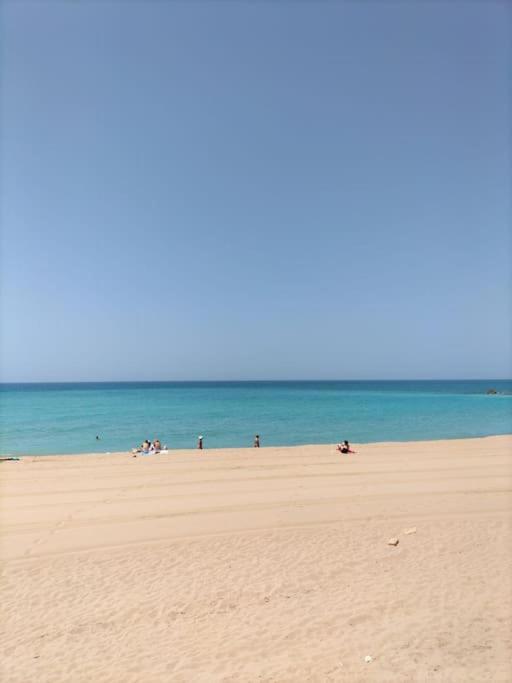 Casa Vacanze Villa Eolo Agrigento Eksteriør billede