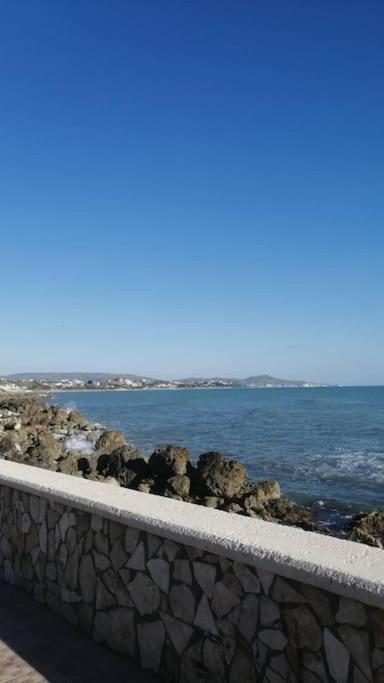 Casa Vacanze Villa Eolo Agrigento Eksteriør billede