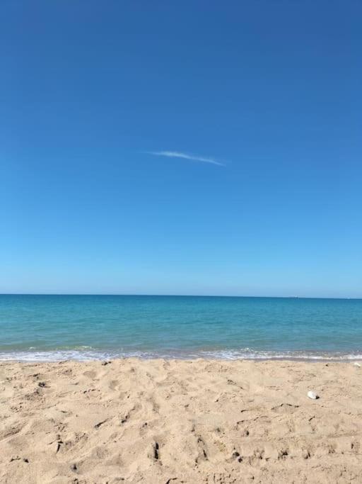 Casa Vacanze Villa Eolo Agrigento Eksteriør billede