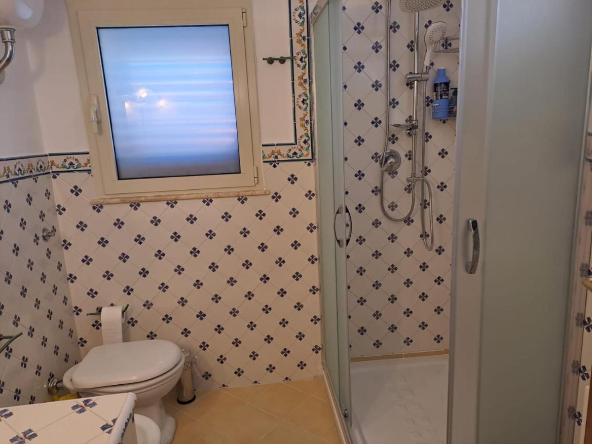 Casa Vacanze Villa Eolo Agrigento Eksteriør billede