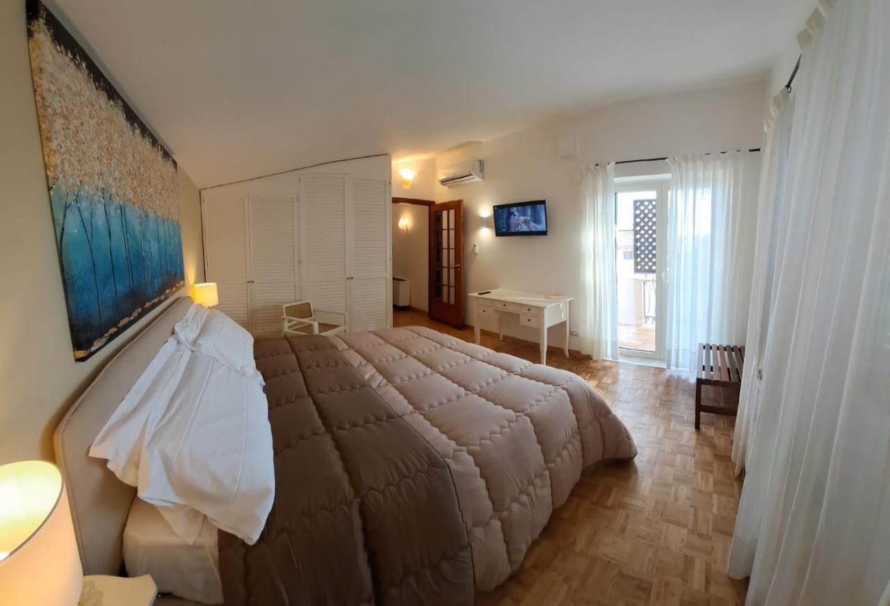 Casa Vacanze Villa Eolo Agrigento Eksteriør billede
