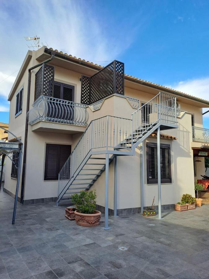 Casa Vacanze Villa Eolo Agrigento Eksteriør billede
